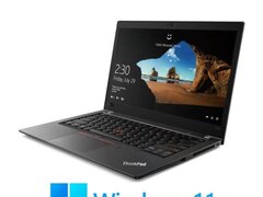 Laptopuri Lenovo T480s, Quad Core i5-8250U, 16GB, Display NOU FHD, Win 11 Home