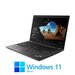 Laptopuri Lenovo T480s, Quad Core i5-8250U, 16GB, Display NOU FHD, Win 11 Home